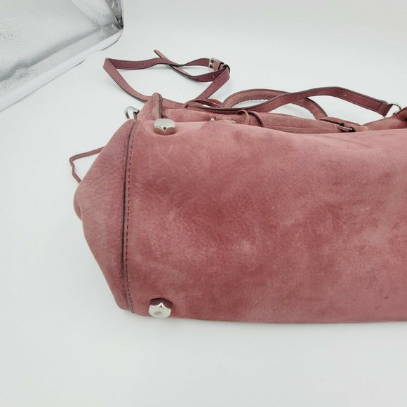 rebecca minkoff crossbody Dark Red Bag - Picture 12 of 16